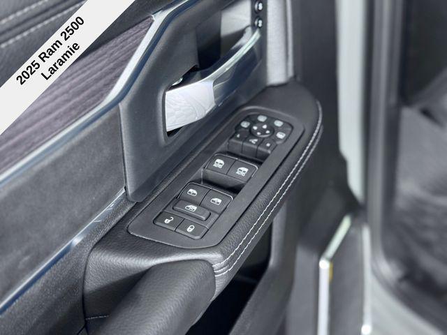 new 2025 Ram 2500 car, priced at $75,044