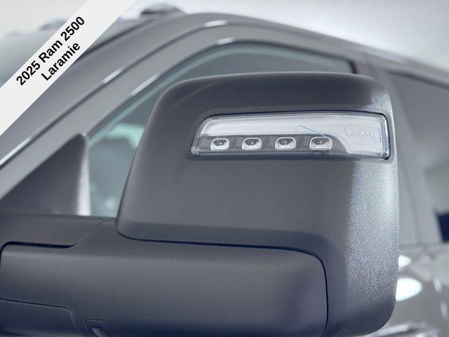 new 2025 Ram 2500 car, priced at $75,044