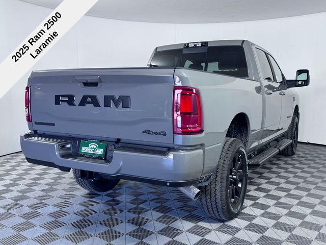 new 2025 Ram 2500 car, priced at $75,044