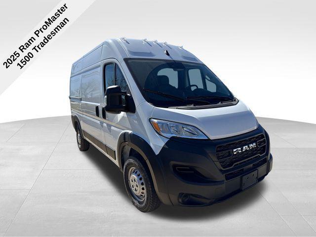 new 2025 Ram ProMaster 1500 car, priced at $41,622
