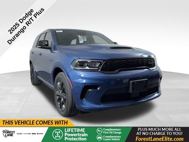 new 2025 Dodge Durango car, priced at $62,675