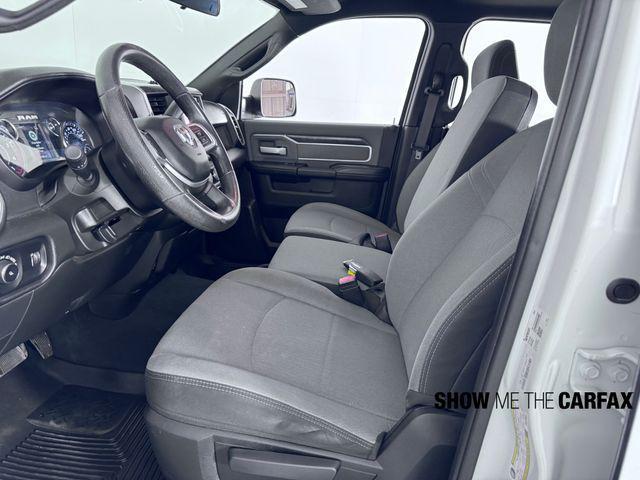 used 2022 Ram 3500 car, priced at $47,991
