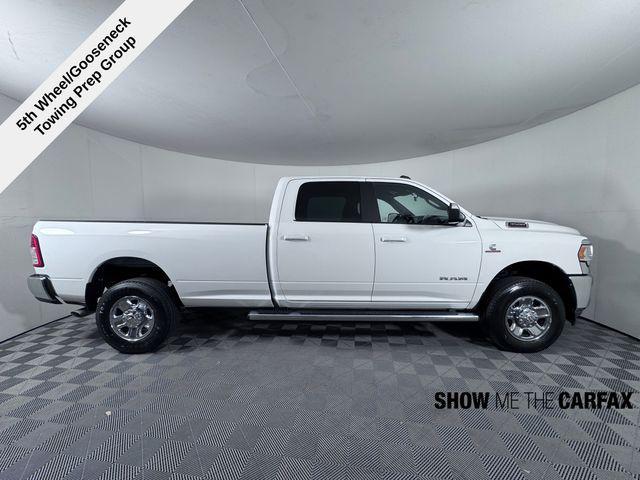 used 2022 Ram 3500 car, priced at $47,991