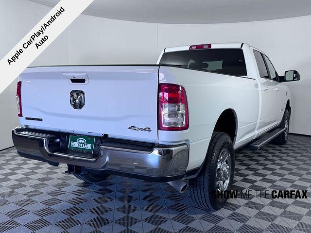 used 2022 Ram 3500 car, priced at $47,991