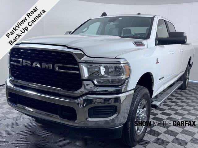 used 2022 Ram 3500 car, priced at $47,991