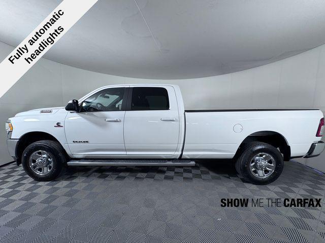 used 2022 Ram 3500 car, priced at $47,991