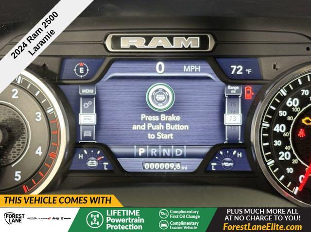 new 2024 Ram 2500 car, priced at $74,088