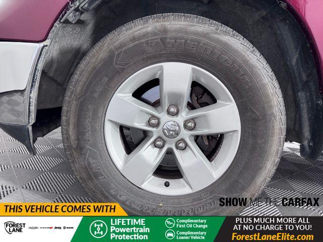 used 2019 Ram 1500 car, priced at $19,933