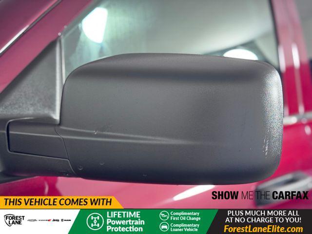 used 2019 Ram 1500 car, priced at $19,933