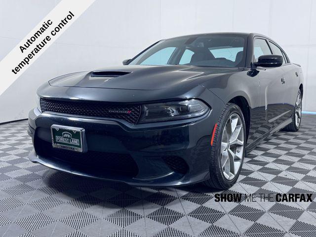 used 2023 Dodge Charger car, priced at $23,899