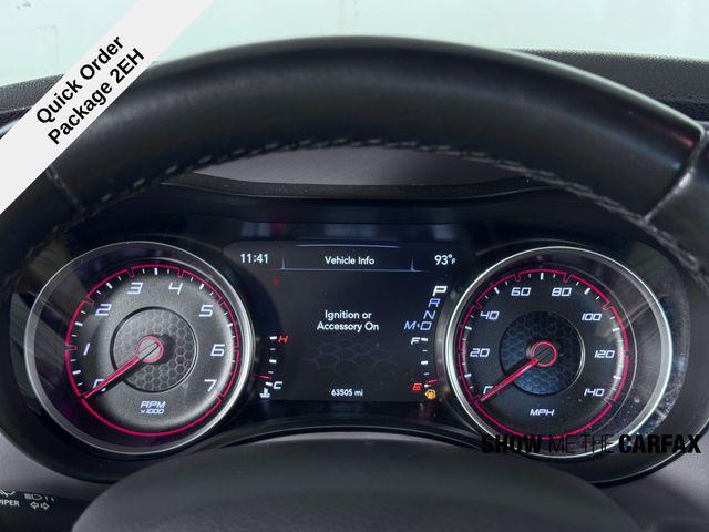 used 2023 Dodge Charger car, priced at $23,899