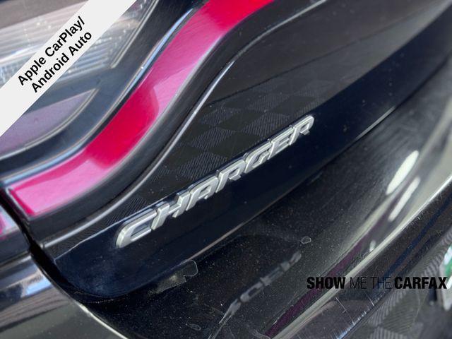 used 2023 Dodge Charger car, priced at $23,899