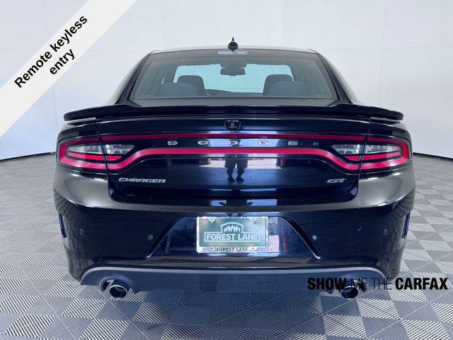 used 2023 Dodge Charger car, priced at $23,899