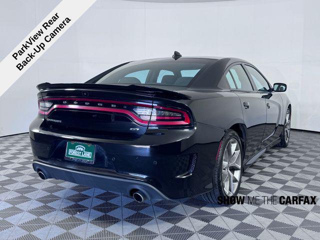 used 2023 Dodge Charger car, priced at $23,899