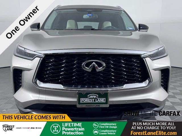 used 2022 INFINITI QX60 car, priced at $35,000