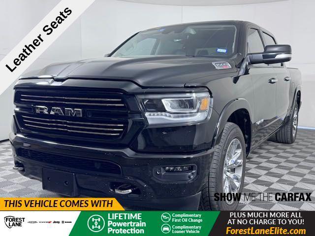 used 2022 Ram 1500 car, priced at $34,773