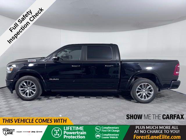 used 2022 Ram 1500 car, priced at $34,773