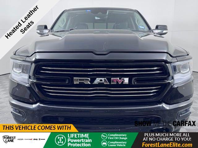 used 2022 Ram 1500 car, priced at $34,773