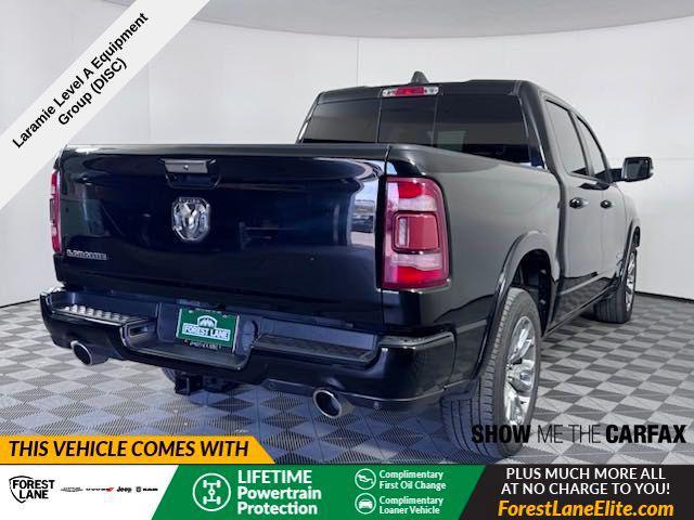 used 2022 Ram 1500 car, priced at $34,773