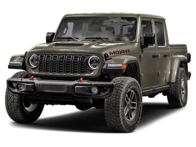 new 2025 Jeep Gladiator car, priced at $54,890