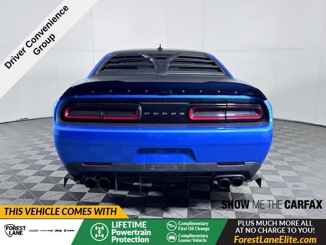 used 2019 Dodge Challenger car, priced at $39,987