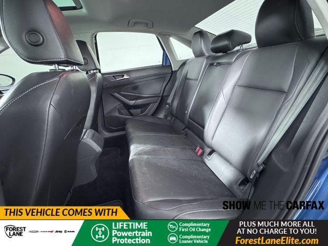 used 2020 Volkswagen Jetta car, priced at $15,201