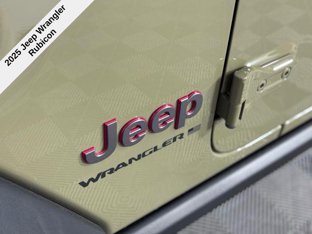 new 2025 Jeep Wrangler car, priced at $57,935