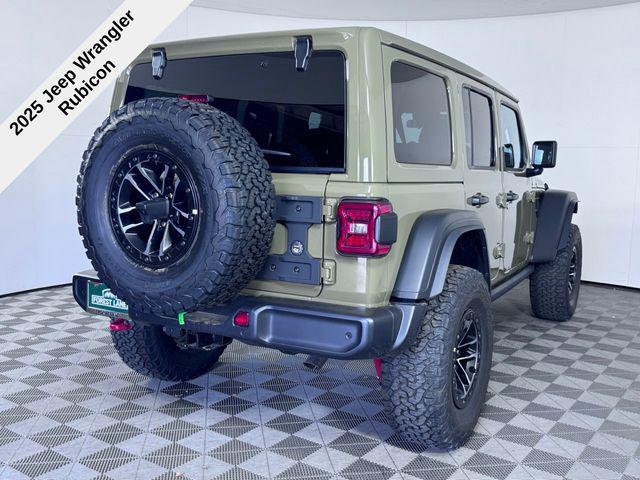 new 2025 Jeep Wrangler car, priced at $57,935