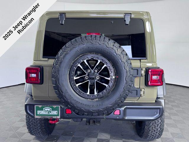 new 2025 Jeep Wrangler car, priced at $57,935