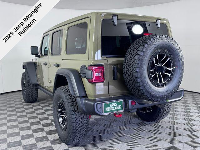 new 2025 Jeep Wrangler car, priced at $57,935