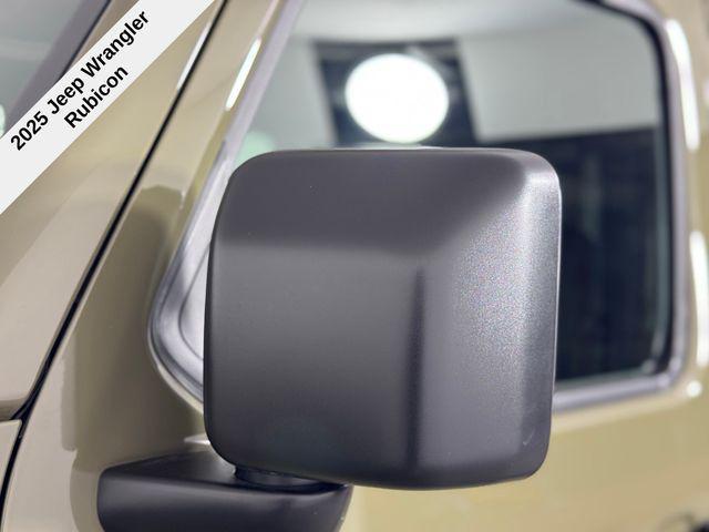 new 2025 Jeep Wrangler car, priced at $57,935