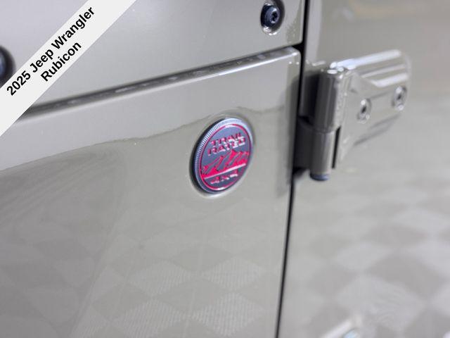 new 2025 Jeep Wrangler car, priced at $57,935