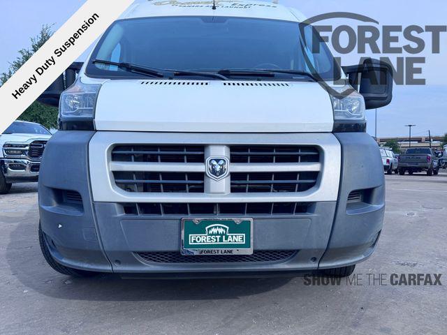 used 2015 Ram ProMaster 2500 car, priced at $17,499