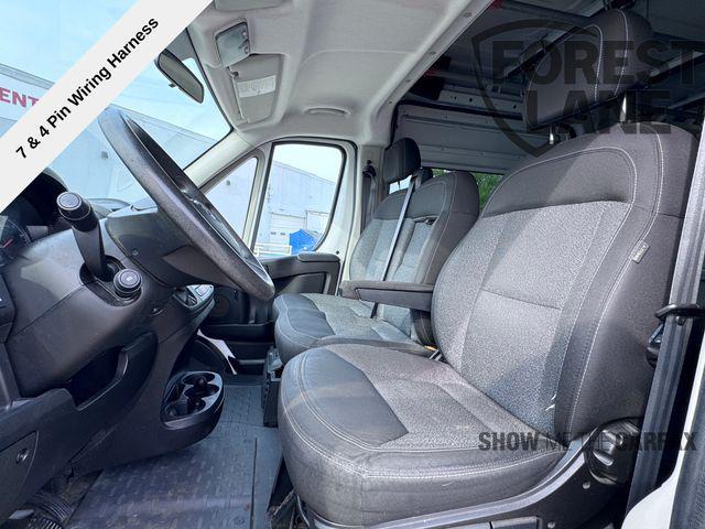 used 2015 Ram ProMaster 2500 car, priced at $17,499