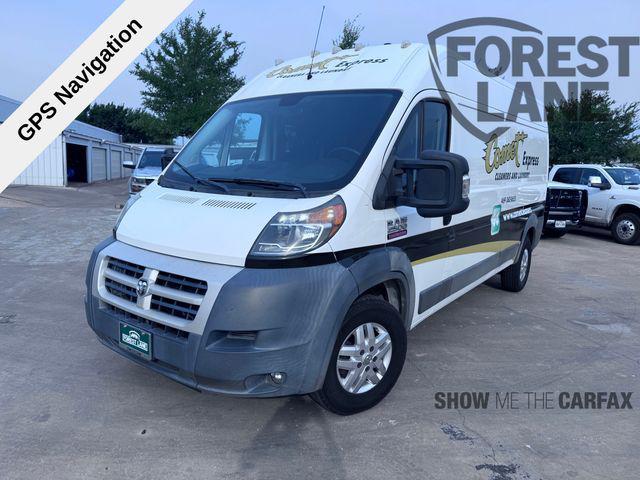 used 2015 Ram ProMaster 2500 car, priced at $17,499
