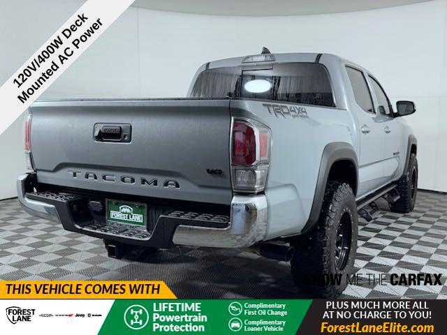 used 2020 Toyota Tacoma car, priced at $34,673