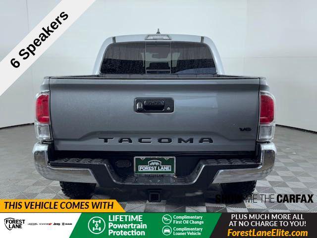 used 2020 Toyota Tacoma car, priced at $34,673