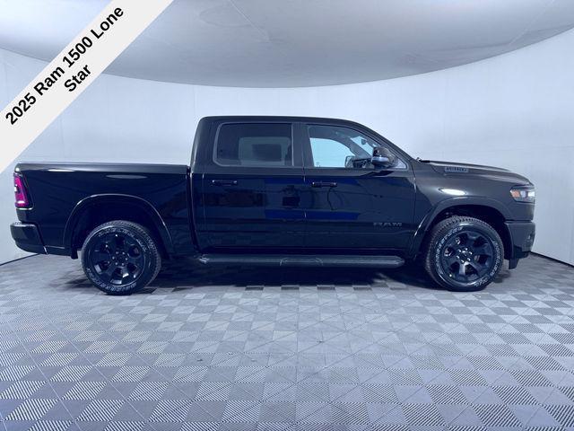 new 2025 Ram 1500 car, priced at $48,880