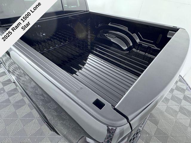 new 2025 Ram 1500 car, priced at $48,880