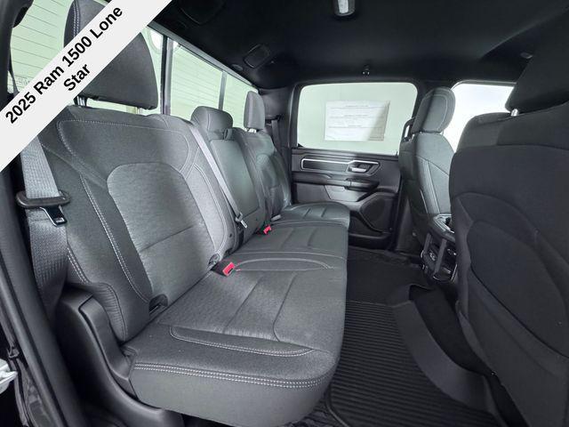 new 2025 Ram 1500 car, priced at $48,880