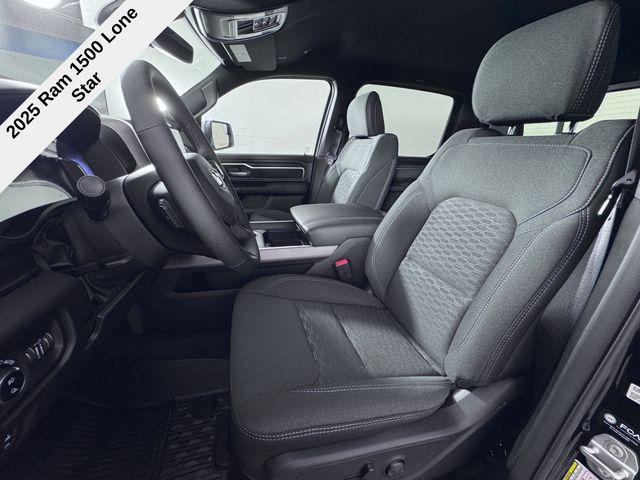 new 2025 Ram 1500 car, priced at $48,880