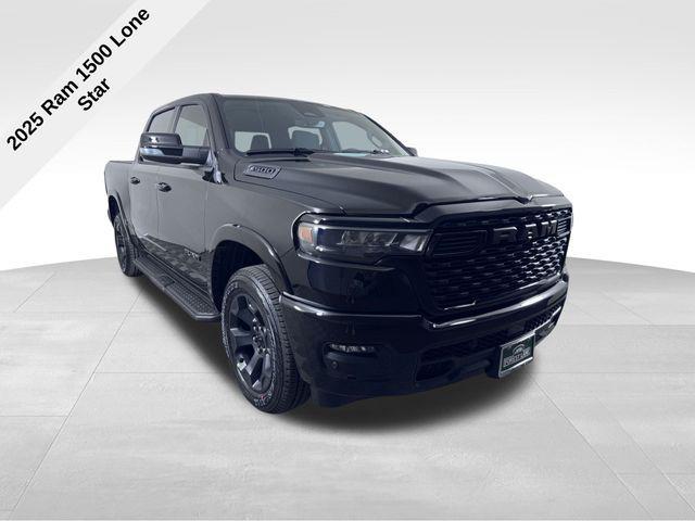 new 2025 Ram 1500 car, priced at $48,880