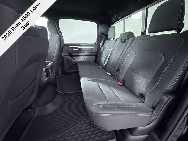 new 2025 Ram 1500 car, priced at $48,880