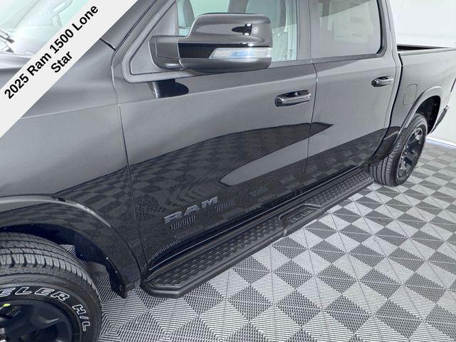 new 2025 Ram 1500 car, priced at $48,880
