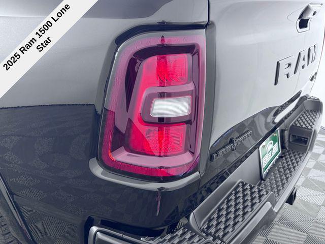 new 2025 Ram 1500 car, priced at $48,880