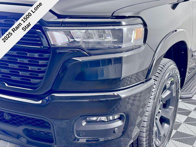 new 2025 Ram 1500 car, priced at $48,880