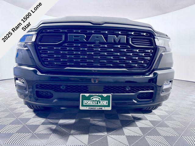 new 2025 Ram 1500 car, priced at $48,880