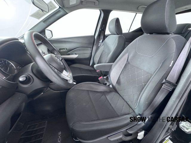 used 2019 Nissan Kicks car, priced at $11,933