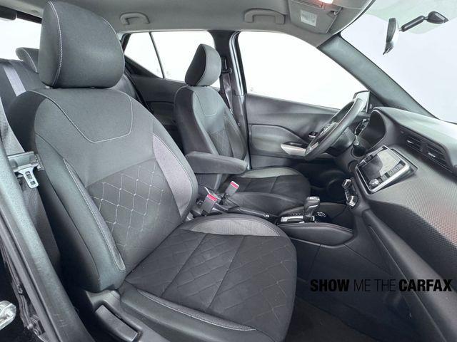 used 2019 Nissan Kicks car, priced at $11,933