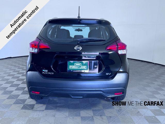 used 2019 Nissan Kicks car, priced at $11,933